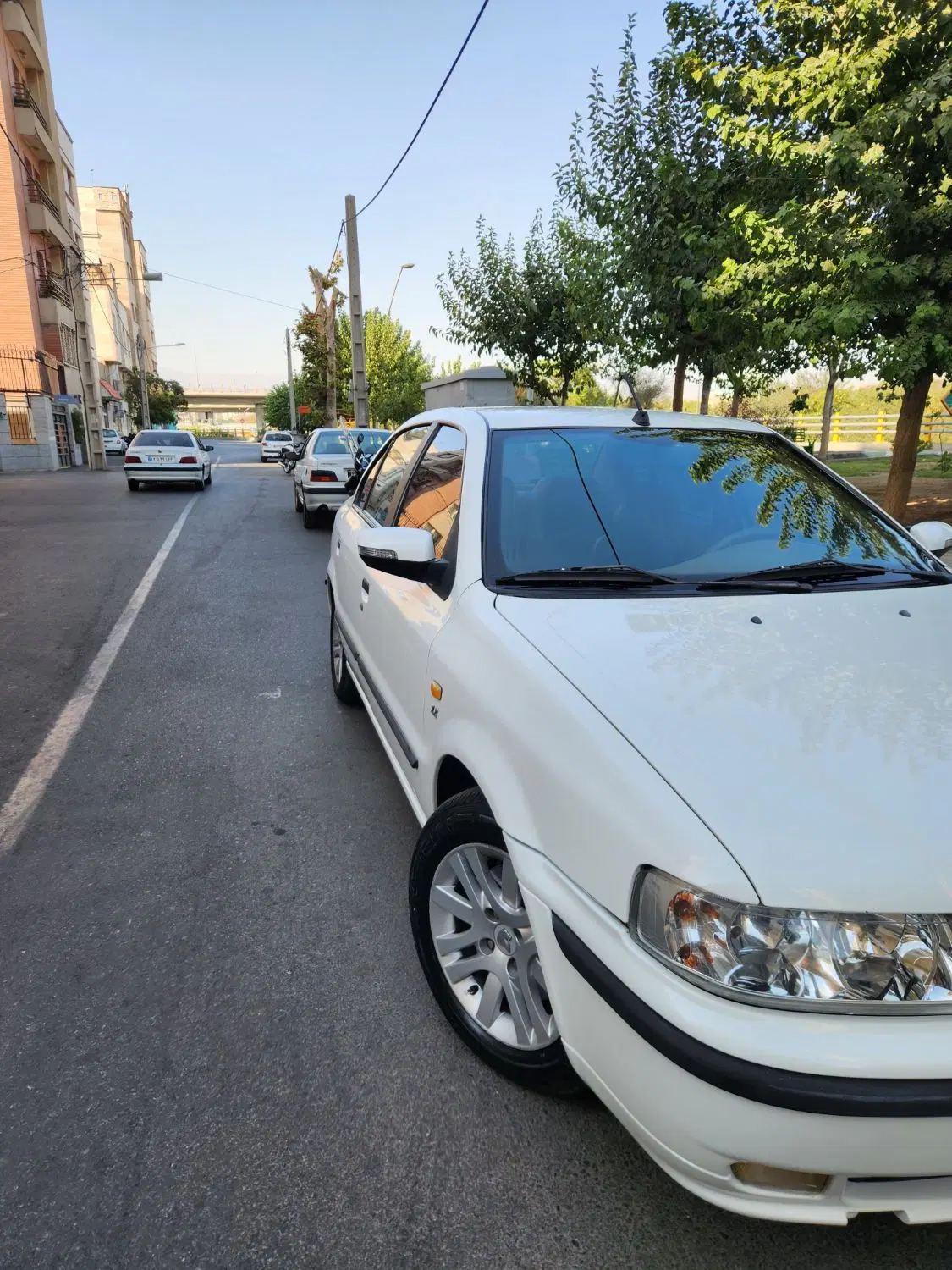 سمند lx|خودرو سواری و وانت|تهران, دروازه شمیران|دیوار