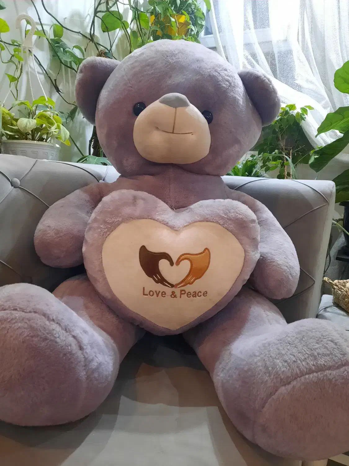 خرس تپلی و خیلی خوشکل ، شاسخین|اسباب‌‌بازی|تهران, پونک|دیوار