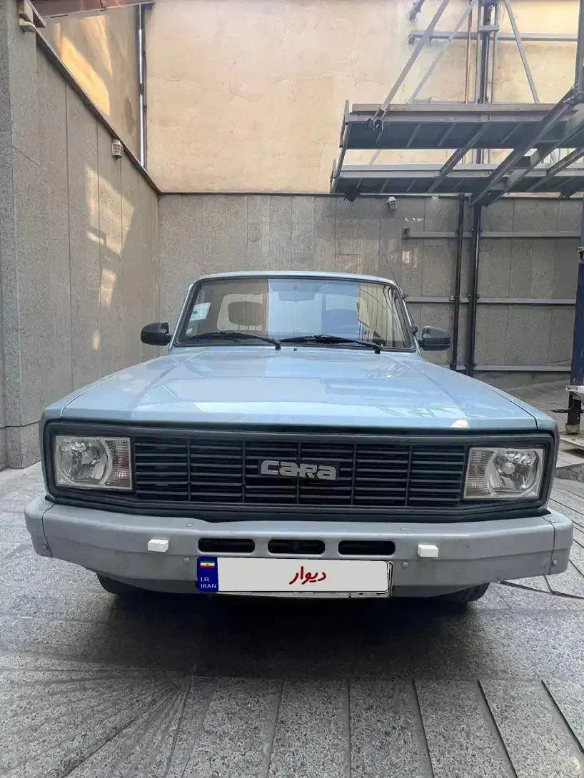 وانت کارا تک کابین ۲۰۰۰ سند دست اول|خودرو سواری و وانت|تهران, فردوس|دیوار