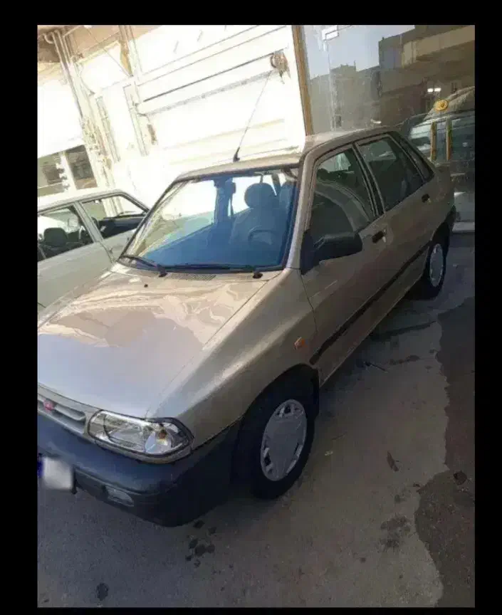 پراید مدل ۸۹ هیدرولیک پلمپ|خودرو سواری و وانت|قزوین, |دیوار