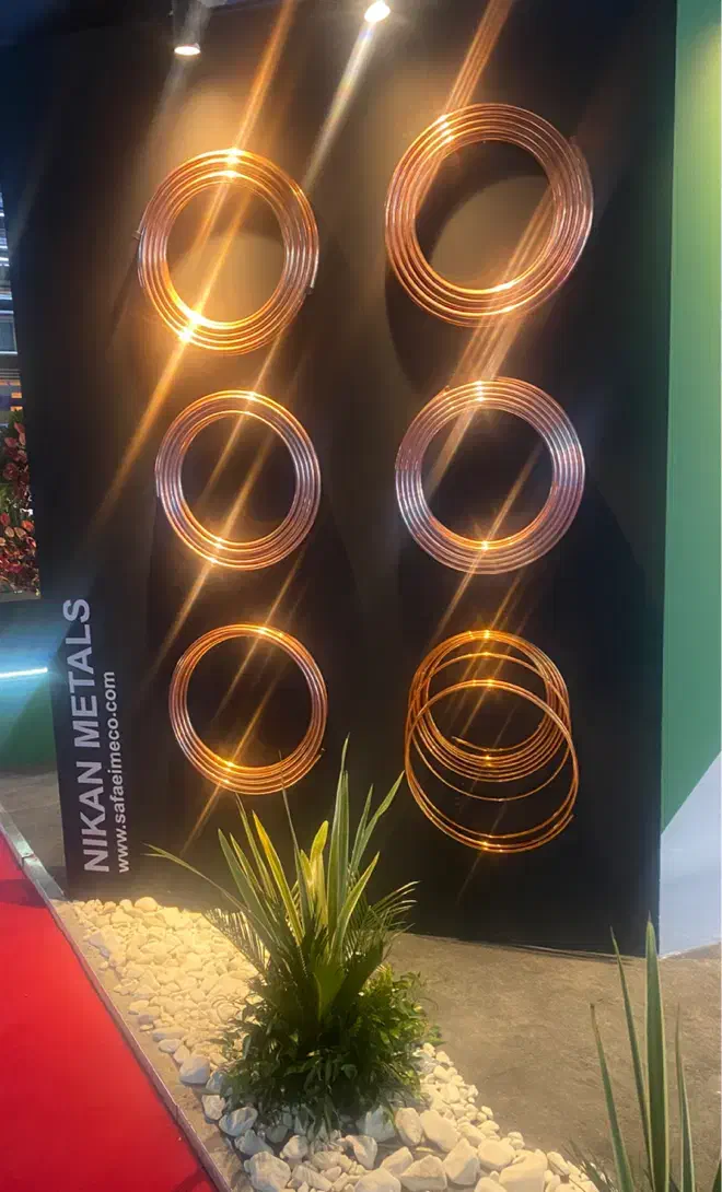 لوله مسی و قطعات کولرگازی و داکت|عمده‌فروشی|یزد, |دیوار