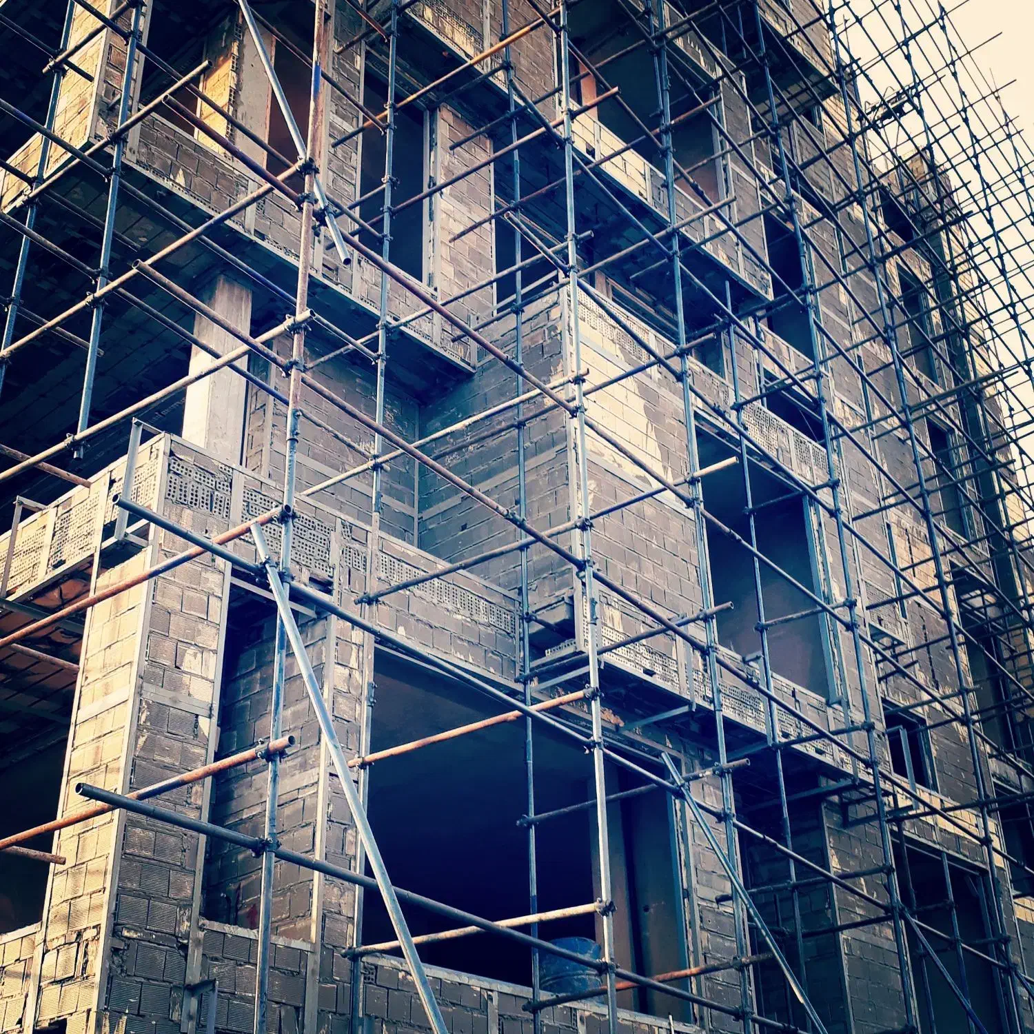 داربست کاظمی|خدمات پیشه و مهارت|خرم‌آباد, |دیوار