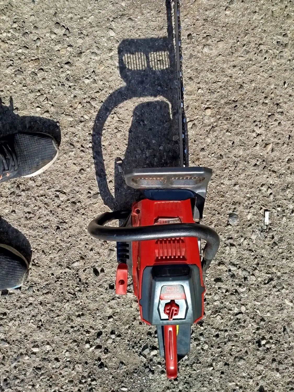 اره موتور MBT6200|ابزارآلات|قزوین, |دیوار