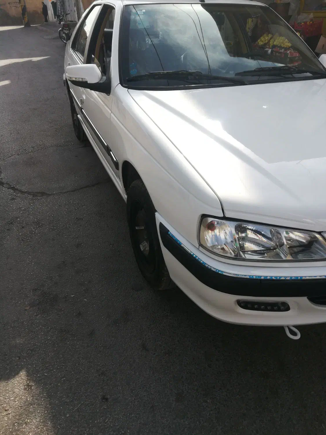 پارس موتور جدید|خودرو سواری و وانت|شیراز, سیلو|دیوار