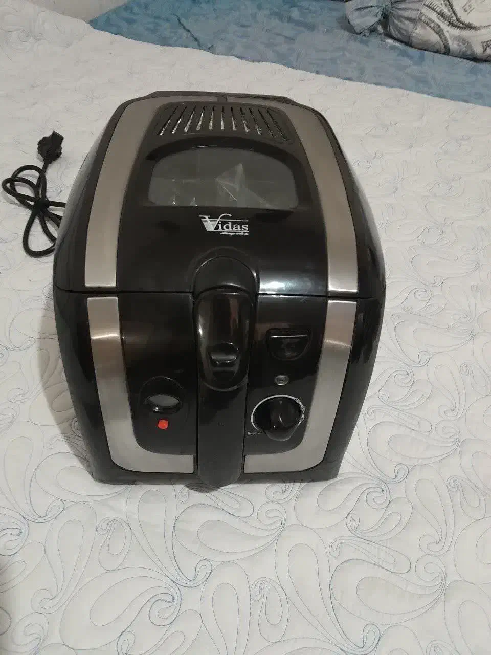 سرخ کن|سایر لوازم برقی|مشهد, شفا|دیوار