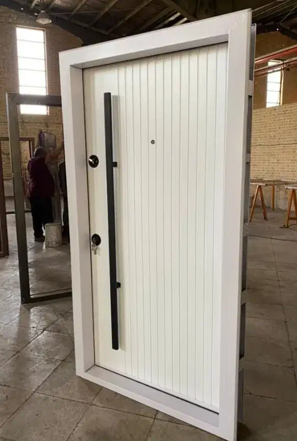 تولید و اجرا درب ضدسرقت ، درب اتاقی و درب ضد حریق|مصالح و تجهیزات ساختمان|تهران, دارآباد|دیوار