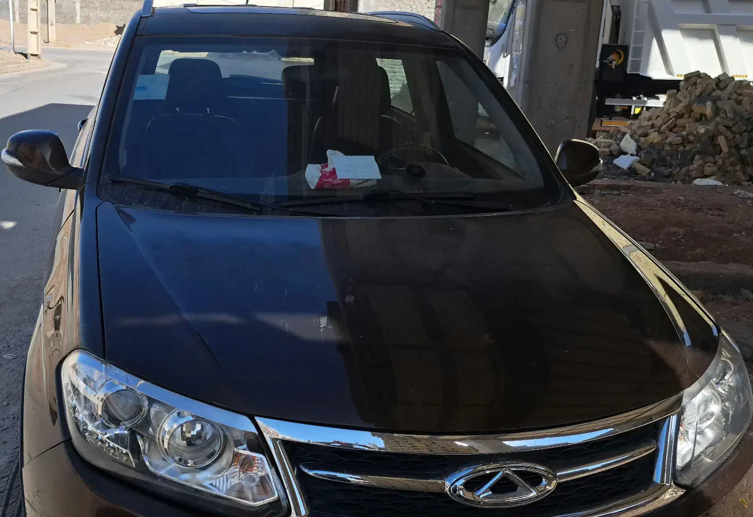 تیگو ۵|خودرو سواری و وانت|یزد, |دیوار