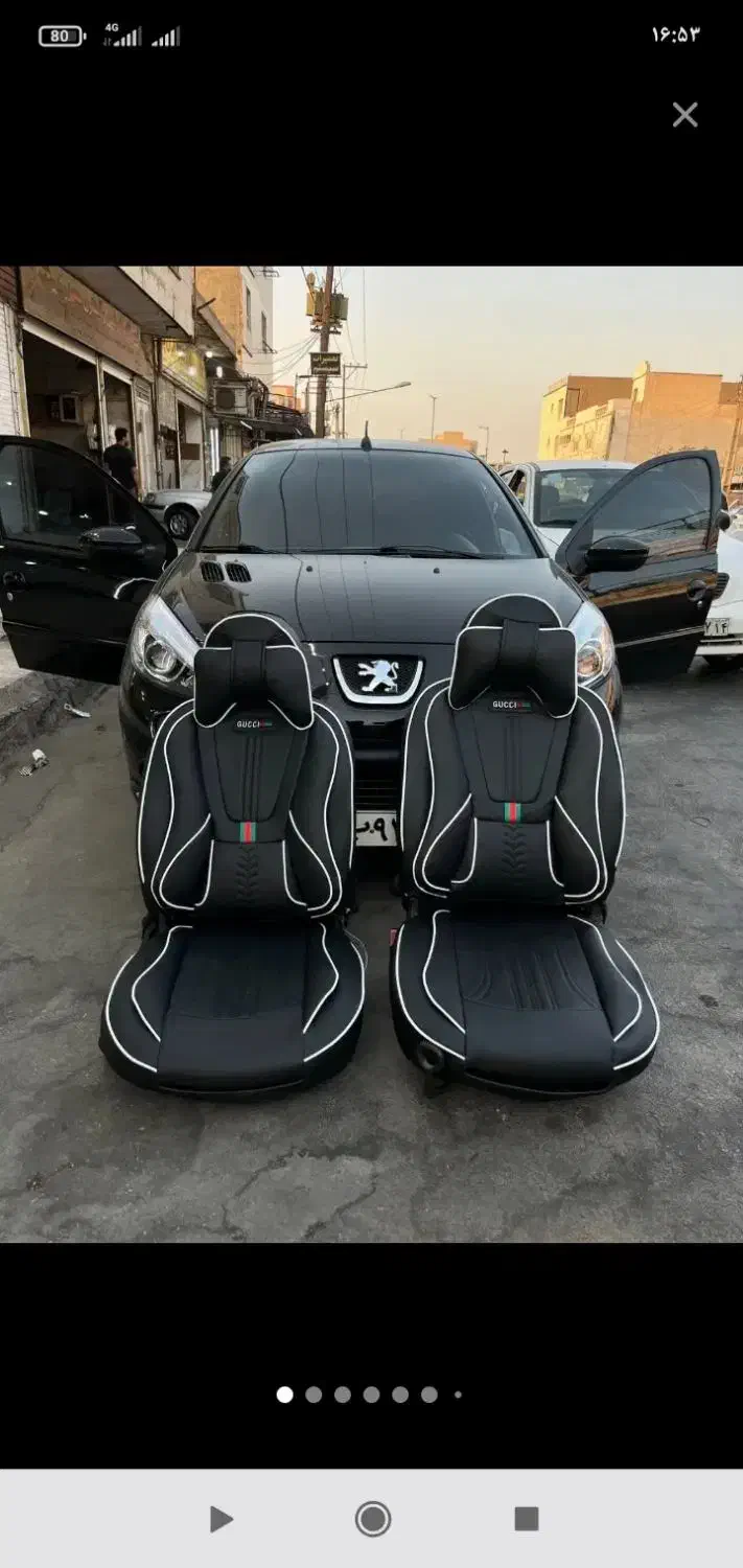 روکش صندلی اتومبیل|قطعات یدکی و لوازم جانبی|قرچک, فردیس|دیوار