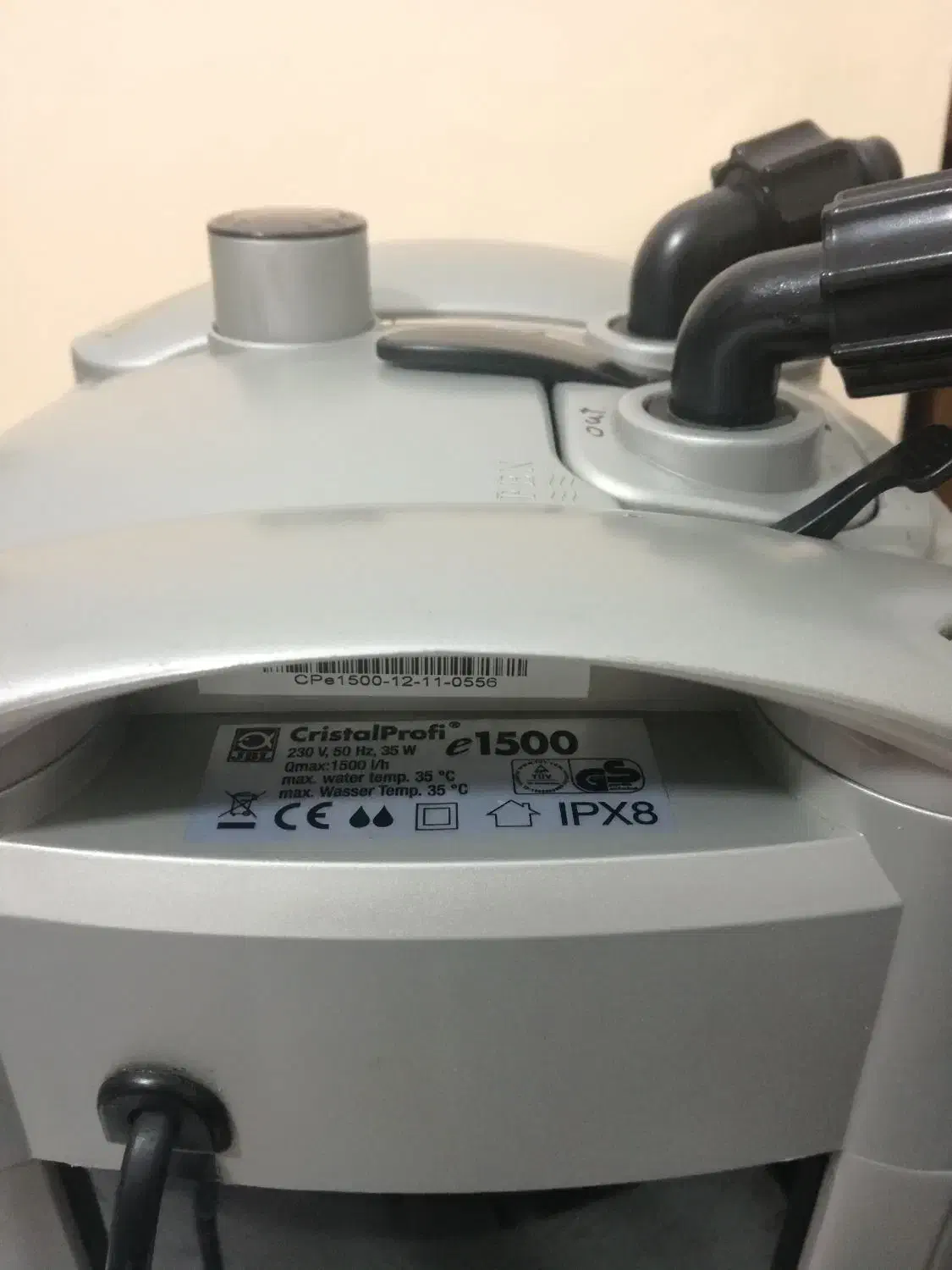 فیلتر سطلی Jbl مدل 1500|ماهی|شیراز, شهرک ایثار|دیوار