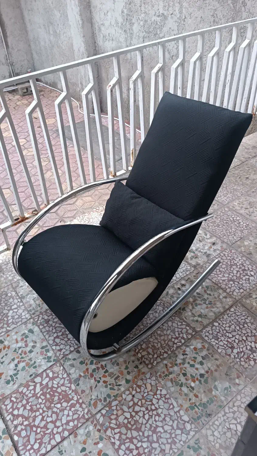 صندلی راک|صندلی و نیمکت|برازجان, |دیوار