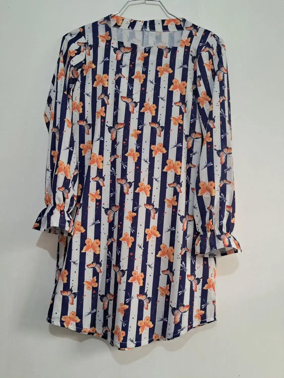 شومیزکرپ بوگاتی نو|لباس|لولمان, |دیوار