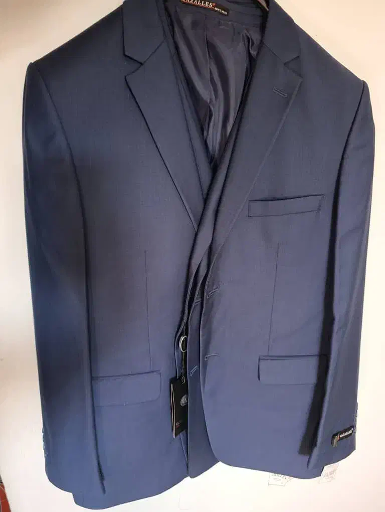 کت و شلوار مردانه سایز ۵۶نو ۸۵۰هزارتومان|لباس|لاهیجان, بازکیاگوراب|دیوار