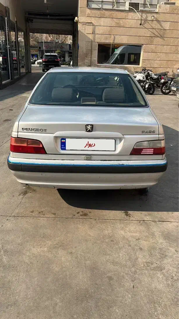 پژو پارس|خودرو سواری و وانت|تهران, اوقاف|دیوار