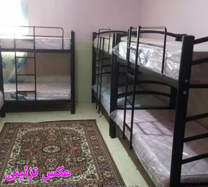 خوابگاهی دنج و محیطی آرام مناسب همه افراد|اجارهٔ کوتاهمدت آپارتمان و سوئیت|تهران, شهید اسدی|دیوار