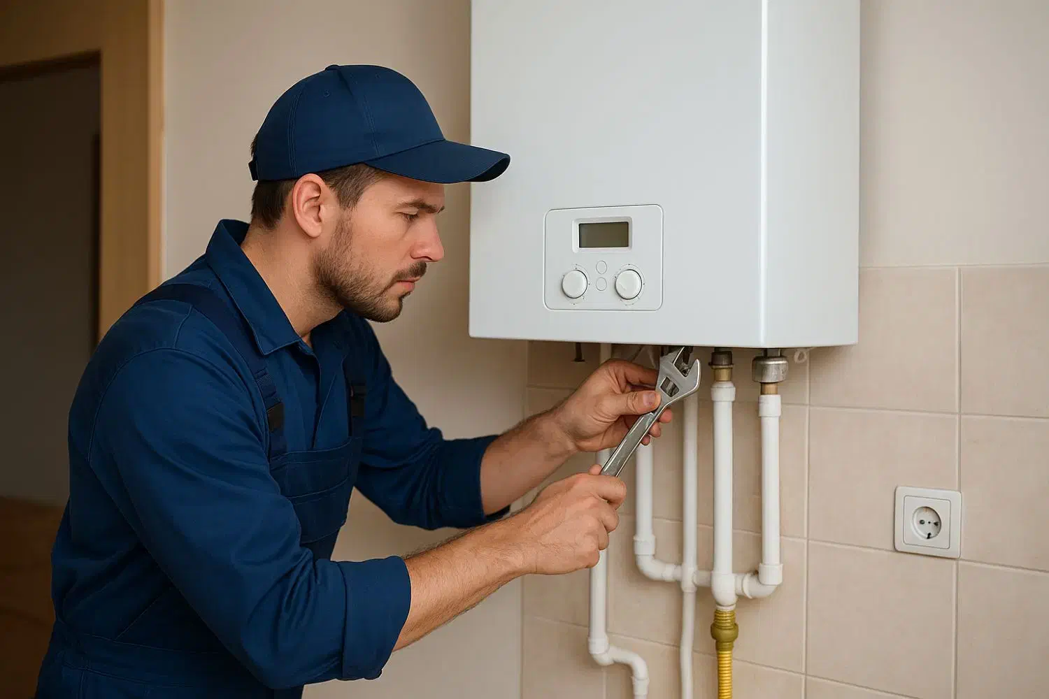 تعمیر پکیج ابگرمکن برقی بوتان ایران رادیاتور|خدمات پیشه و مهارت|شیراز, معالیآباد|دیوار