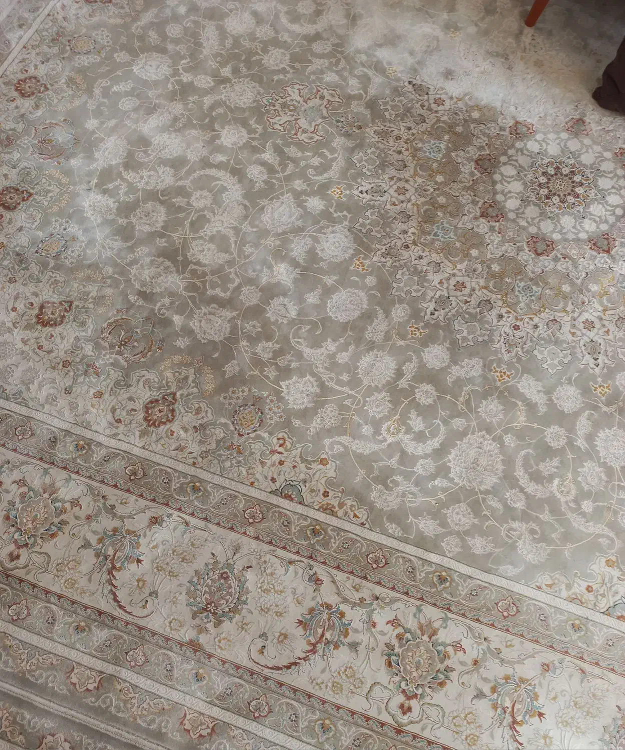 فرش|فرش|مهاباد (آذربایجان غربی), |دیوار