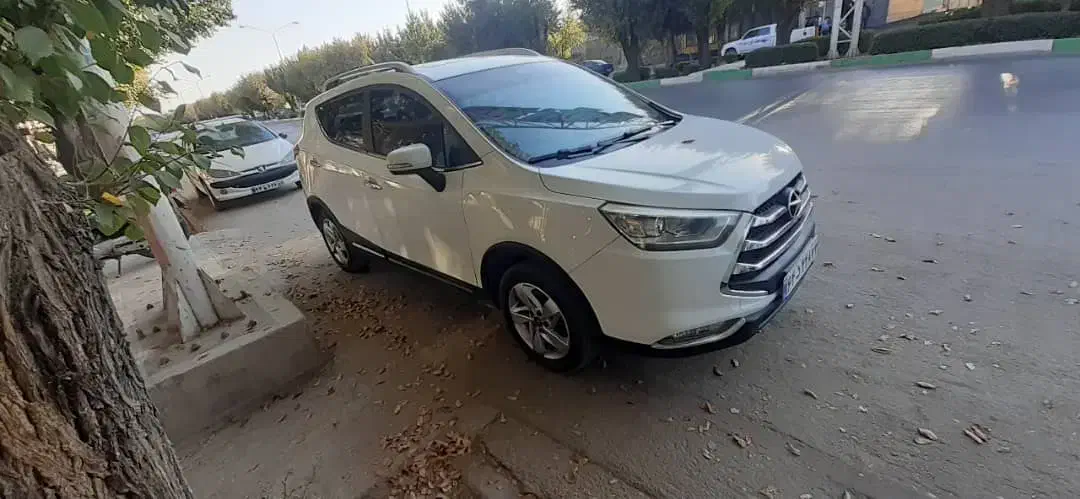 جک s3 مدل۹۷|خودرو سواری و وانت|فومن, |دیوار