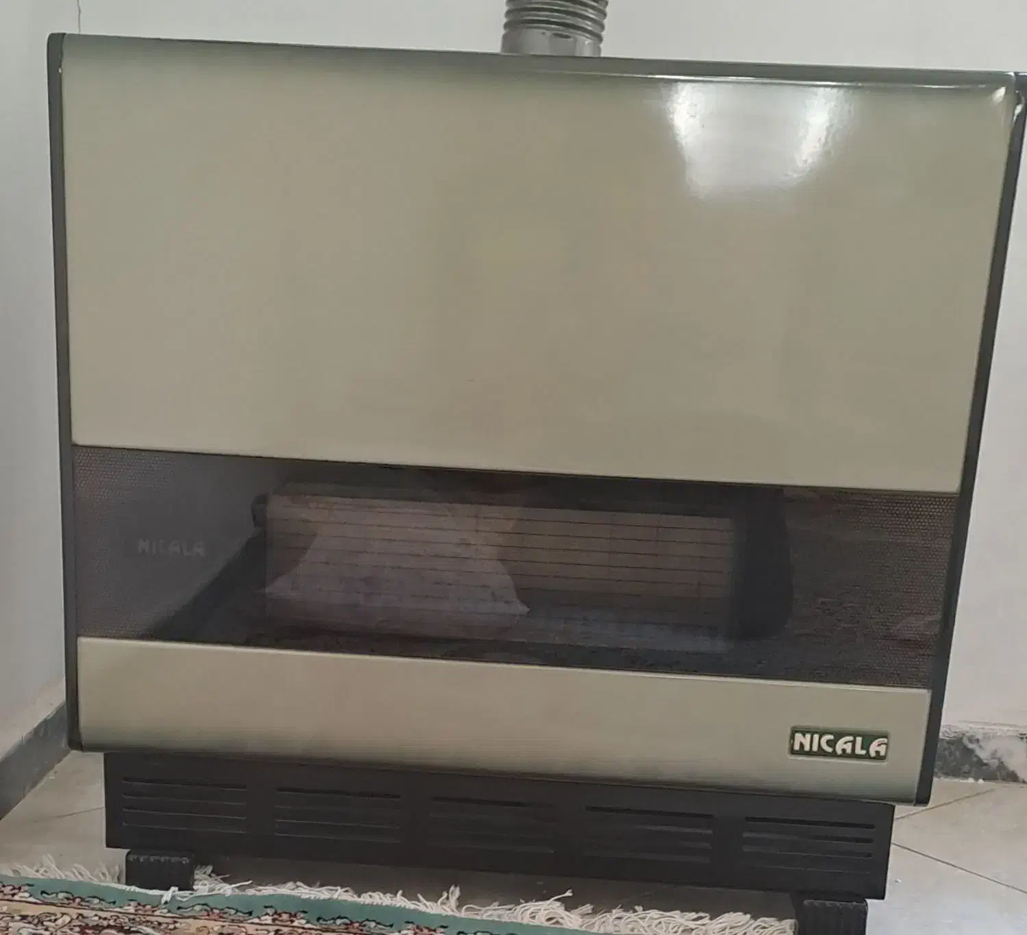 بخاری گازی|بخاری، هیتر، شومینه|قروه, |دیوار