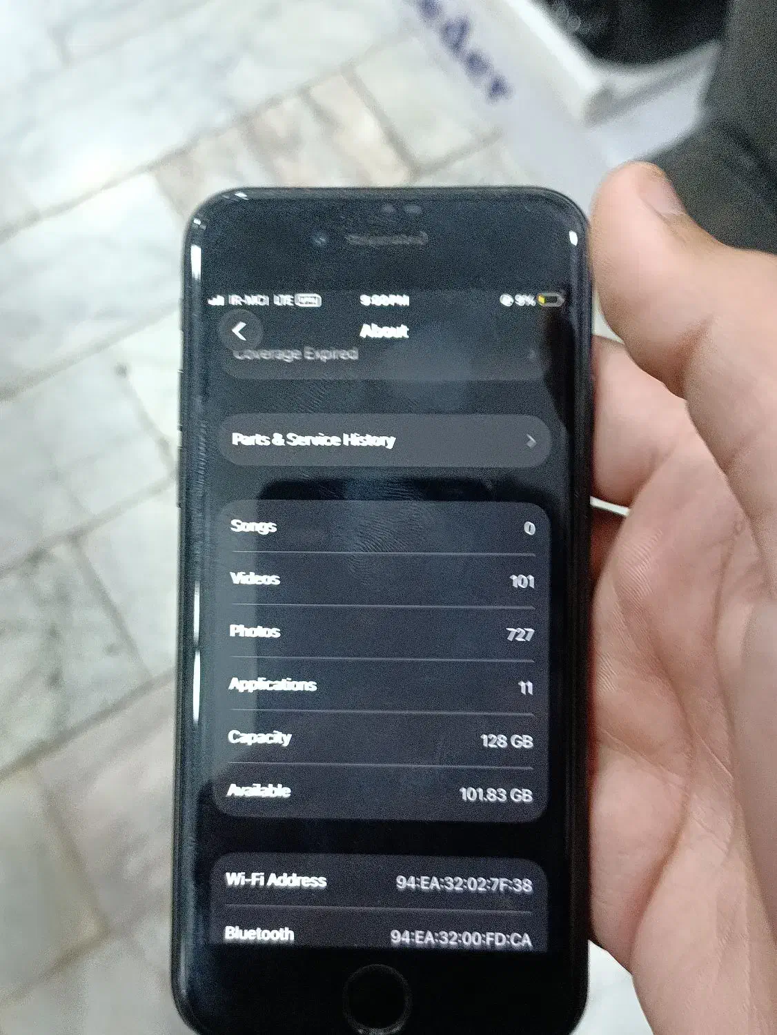 ایفون se2020|موبایل|نسیم‌شهر, |دیوار