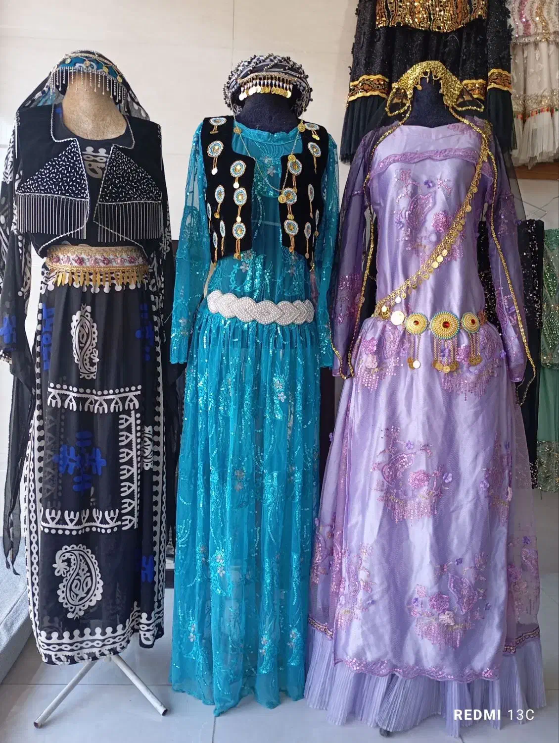 کرایه لباس محلی مجلسی|لباس|دورود, |دیوار