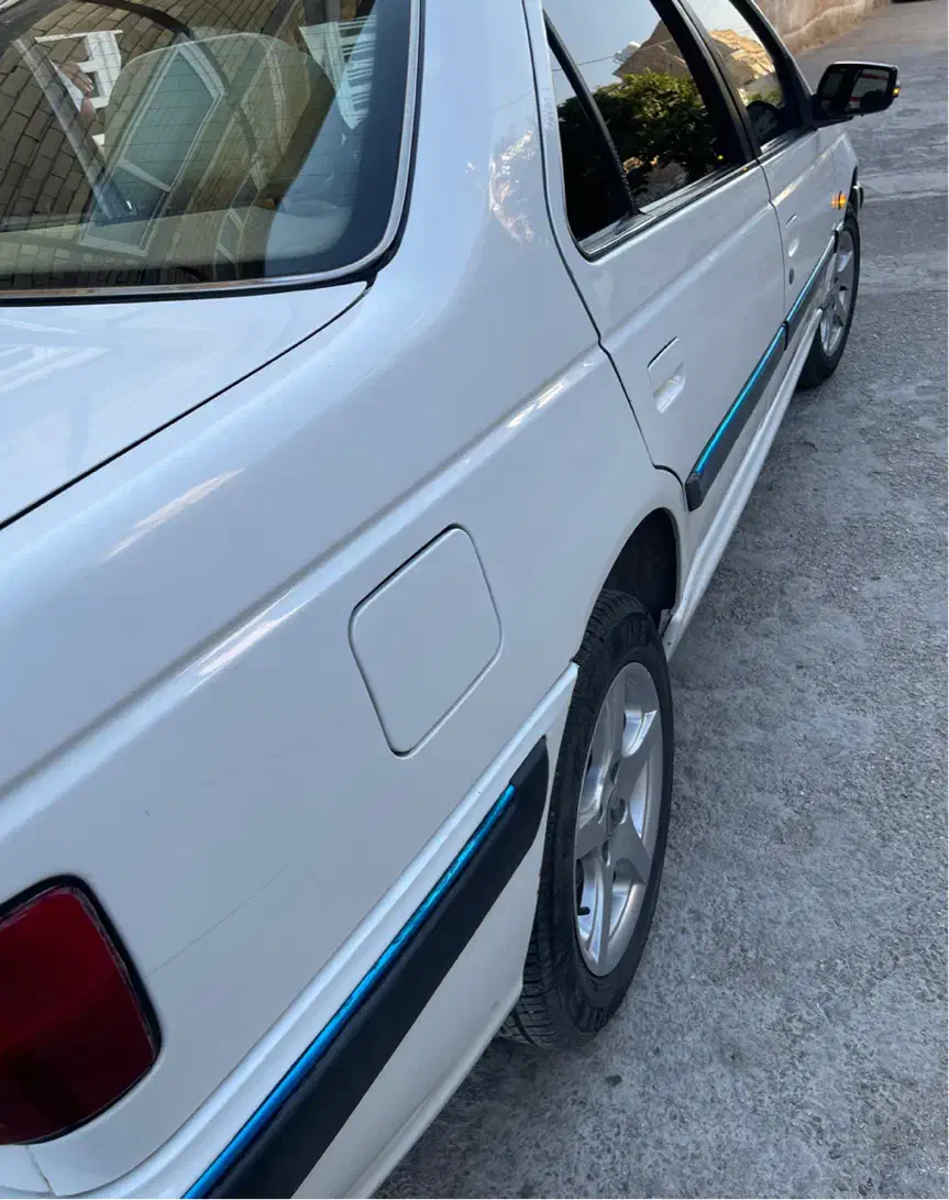 پارس ۹۵|خودرو سواری و وانت|مرودشت, ابوذر شمالی‎|دیوار