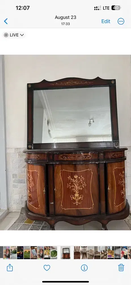 رگال لباس چوبی|جاکفشی، کمد، دراور|تربتحیدریه, رضاشهر|دیوار