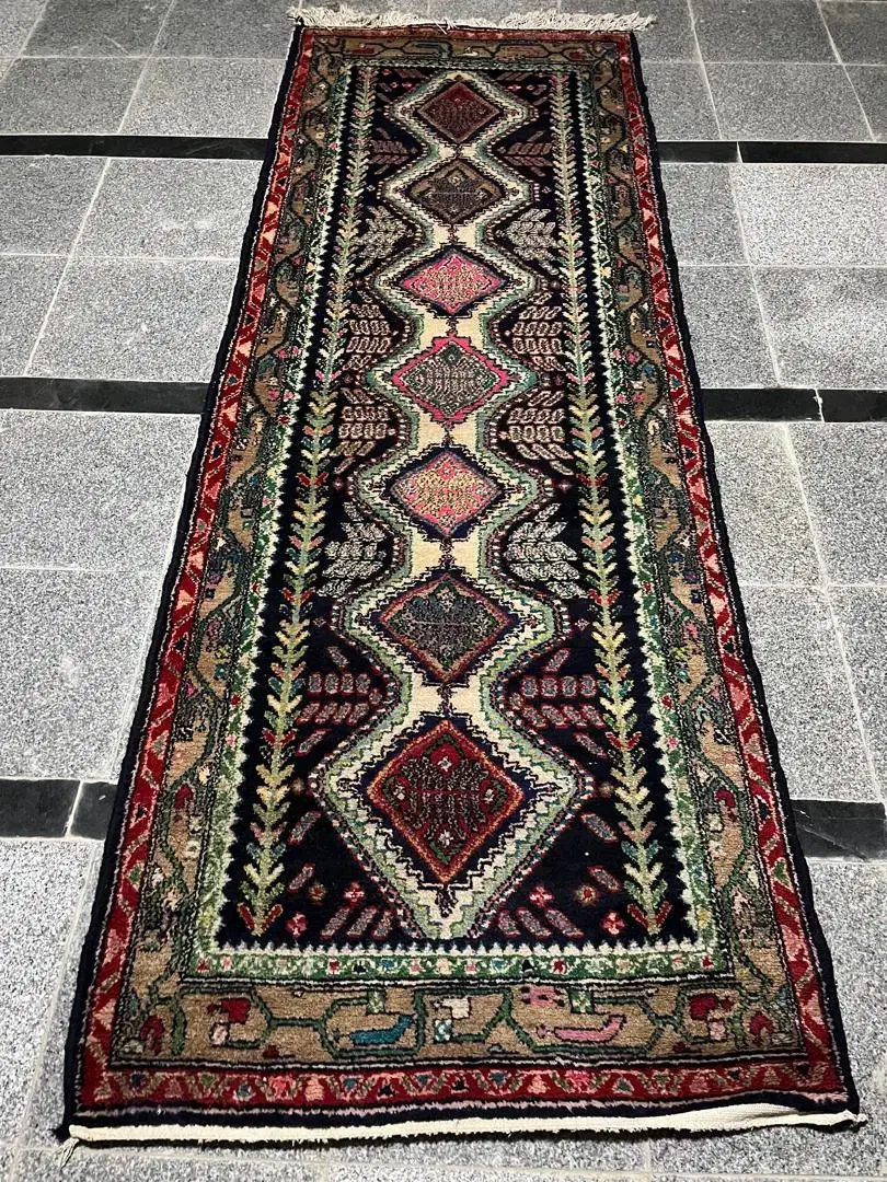 ۵ عدد فرش دستبافت|فرش|همدان, |دیوار