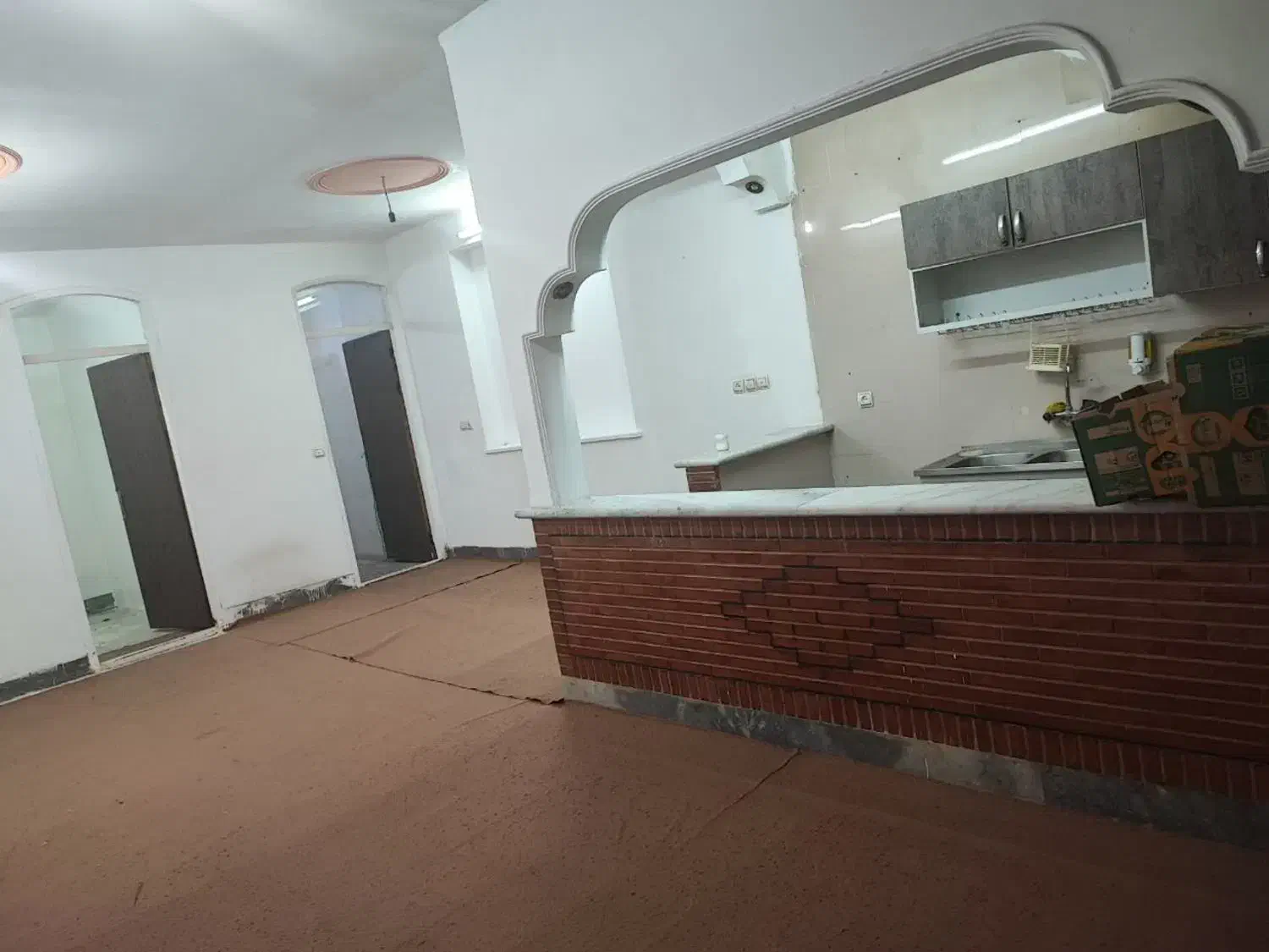 زیرزمین راه جدا اجاره ای|اجارهٔ خانه و ویلا|کاشان, باغ ماجد|دیوار