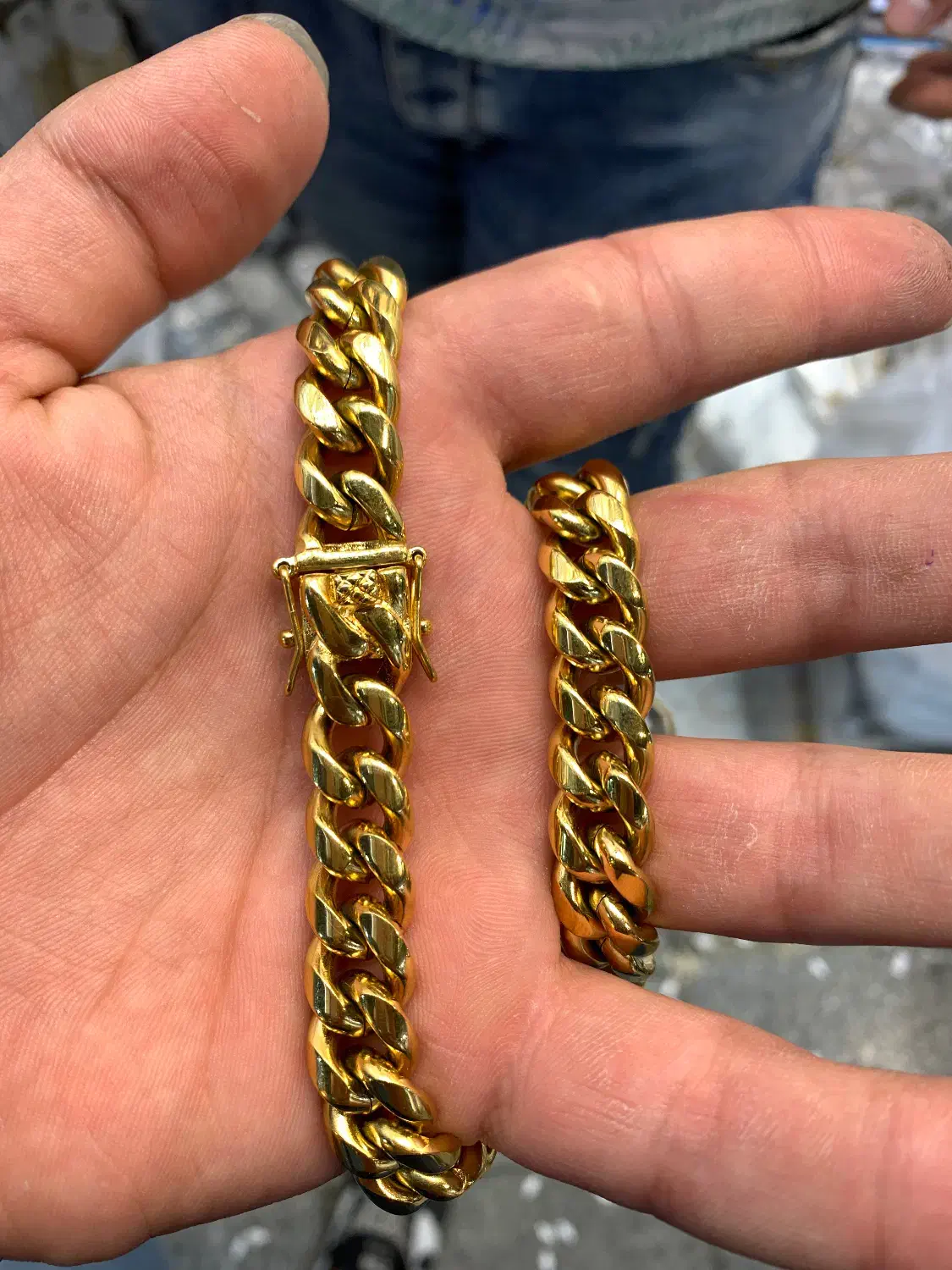 گردنبند استیل|بدلیجات|رباط‌کریم, نصیرشهر|دیوار