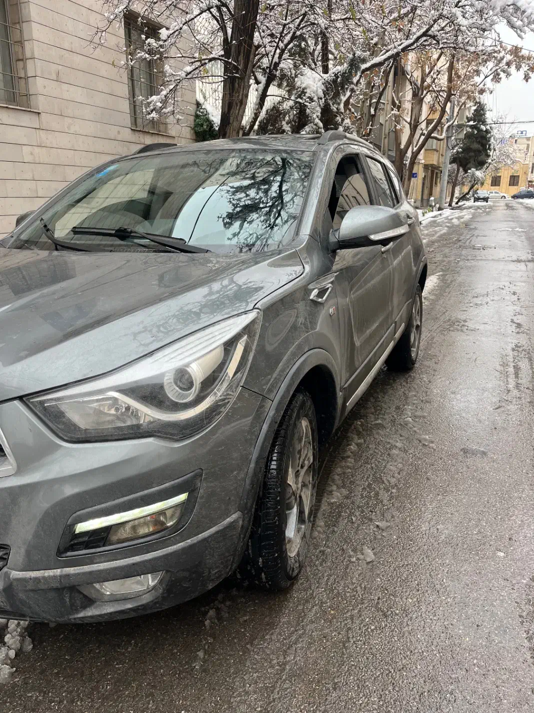 هایما s5 مدل اخر۱۴۰۱ تک برگ|خودرو سواری و وانت|مشهد, الهیه|دیوار