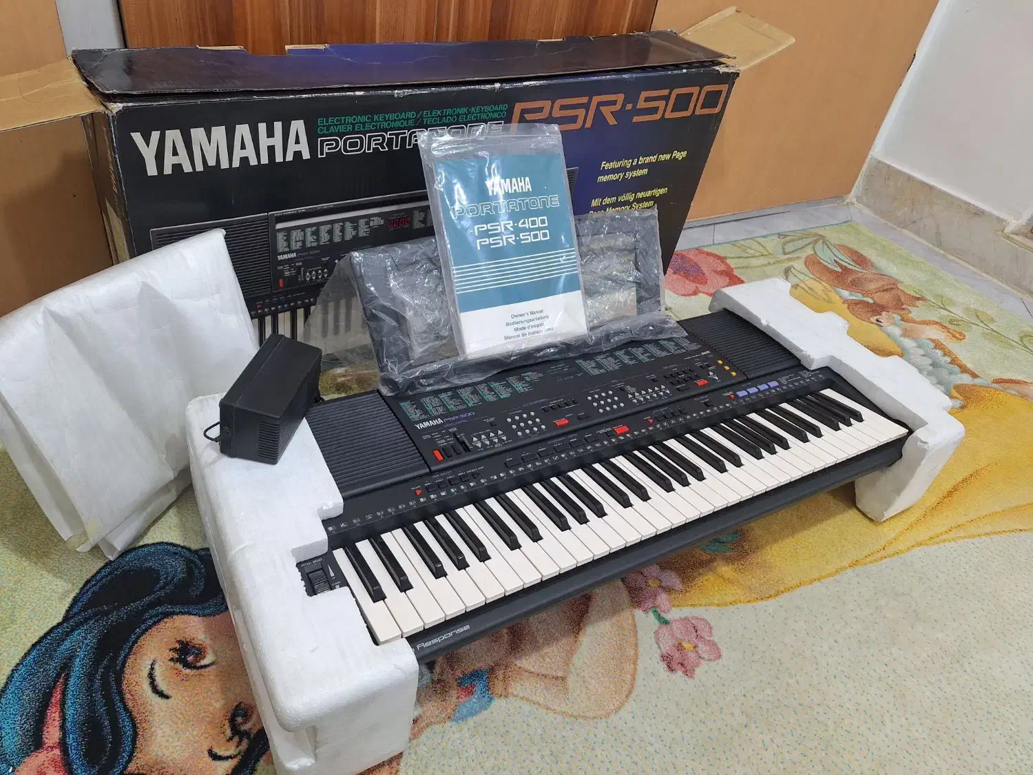 فروش ارگ های یاماها ( فروشنده)|پیانو، کیبورد، آکاردئون|تهران, افسریه شمالی|دیوار