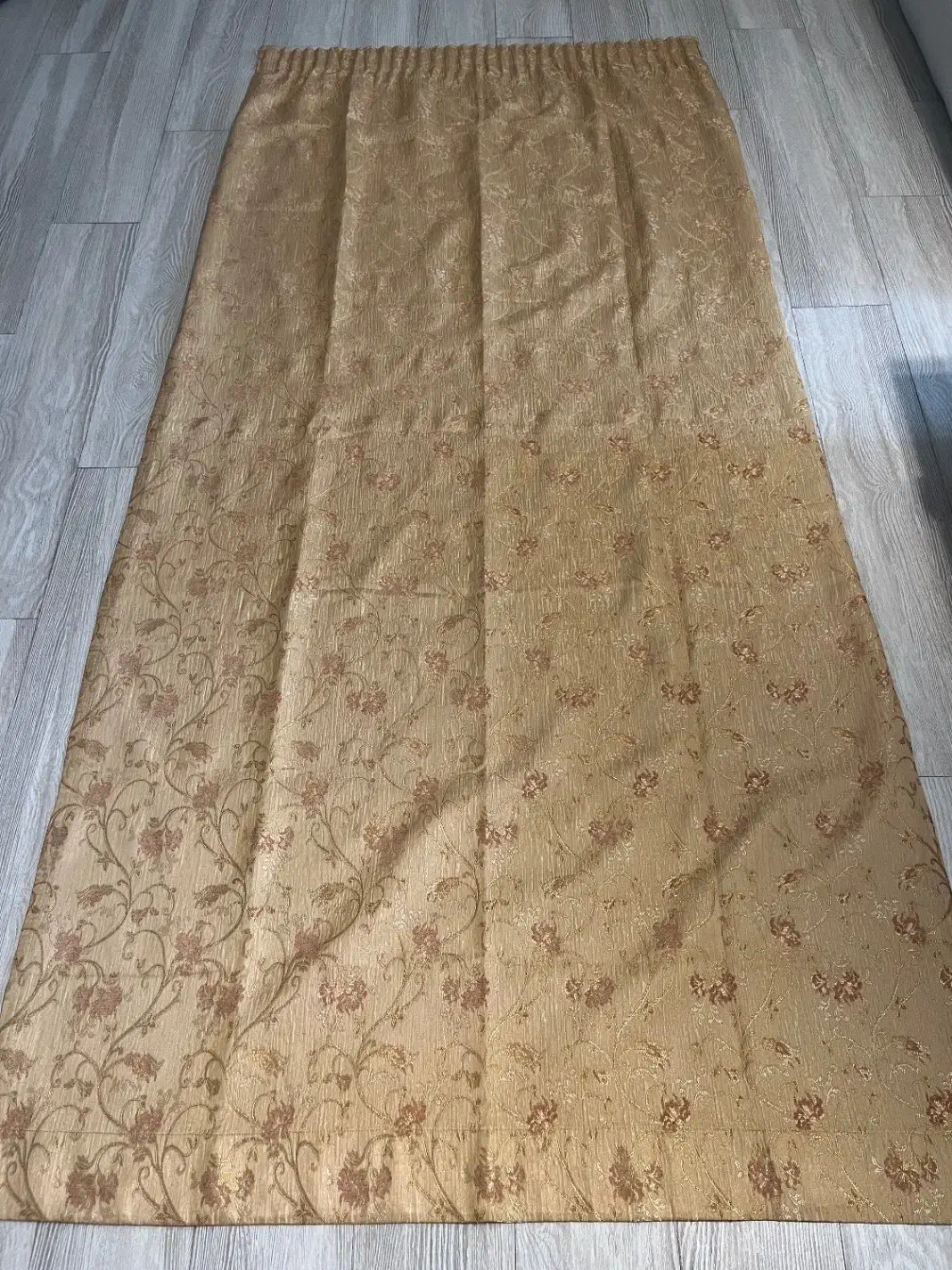 5 عدد پرده ژاکارد فرانسوی به همراه ۷ عدد کوسن|پرده، رانر، رومیزی|رشت, دیلمان|دیوار