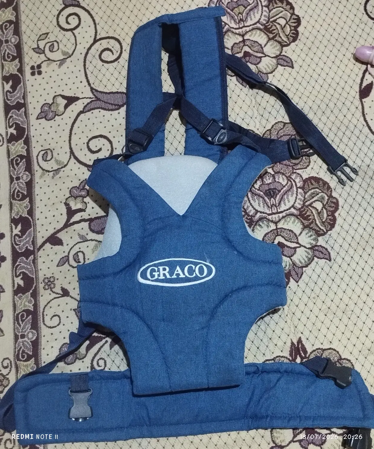 اغوشی مارک GRACO|اسباب و اثاث بچه|تهران, بهداشت|دیوار
