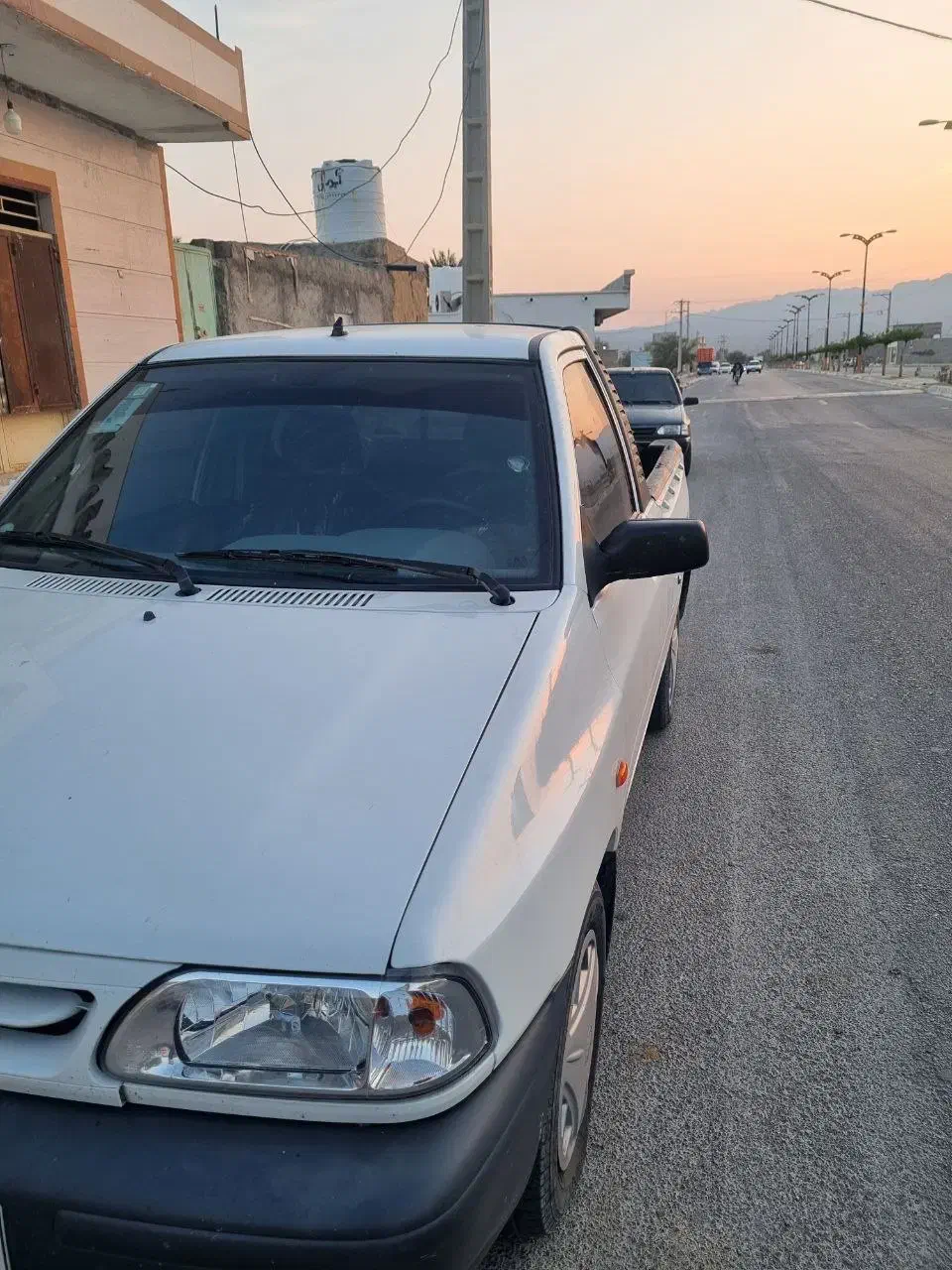 پراید وانت|خودرو سواری و وانت|مهران (هرمزگان), |دیوار