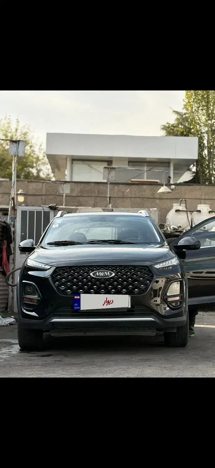 Mvm x22|خودرو سواری و وانت|تهران, ولنجک|دیوار