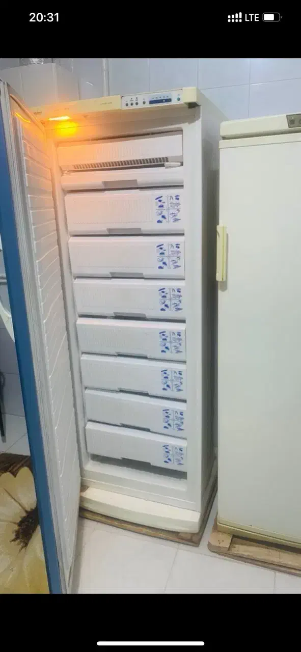 موقیعت شهرنیمبلوک|یخچال و فریزر|نیمبلوک, |دیوار