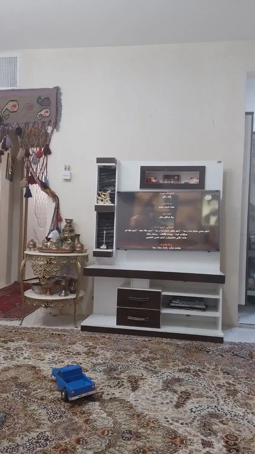 میز تلویزیون و بوفه ام دی اف|میز تلویزیون|شاهرود, |دیوار