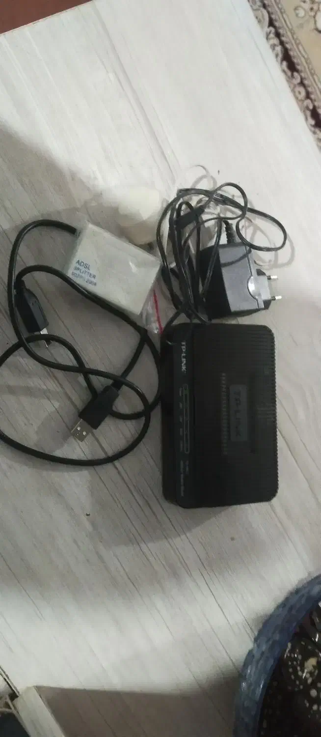 وای فای تلفن نو|مودم و تجهیزات شبکه|مشهد, شهید قربانی|دیوار