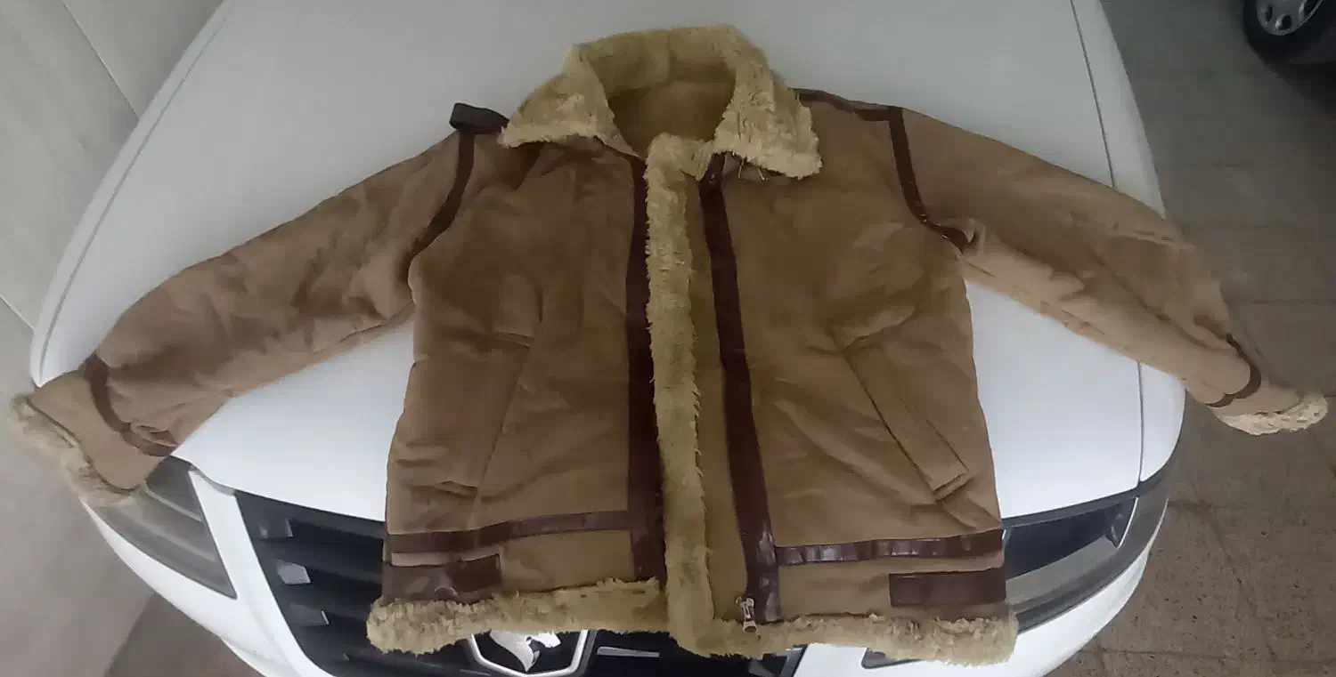 کاپشن بوفالو|لباس|تهران, خانی آباد نو شمالی|دیوار