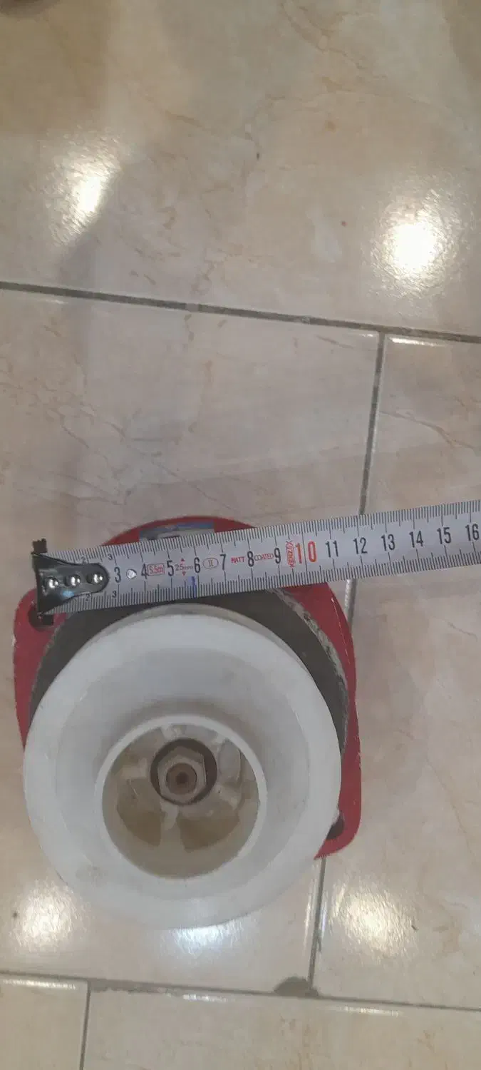 واسطه ۲ ۱/۲ اینچ آزاد البرز آکبند|آبگرمکن، پکیج، شوفاژ|تهران, کوی بیمه|دیوار