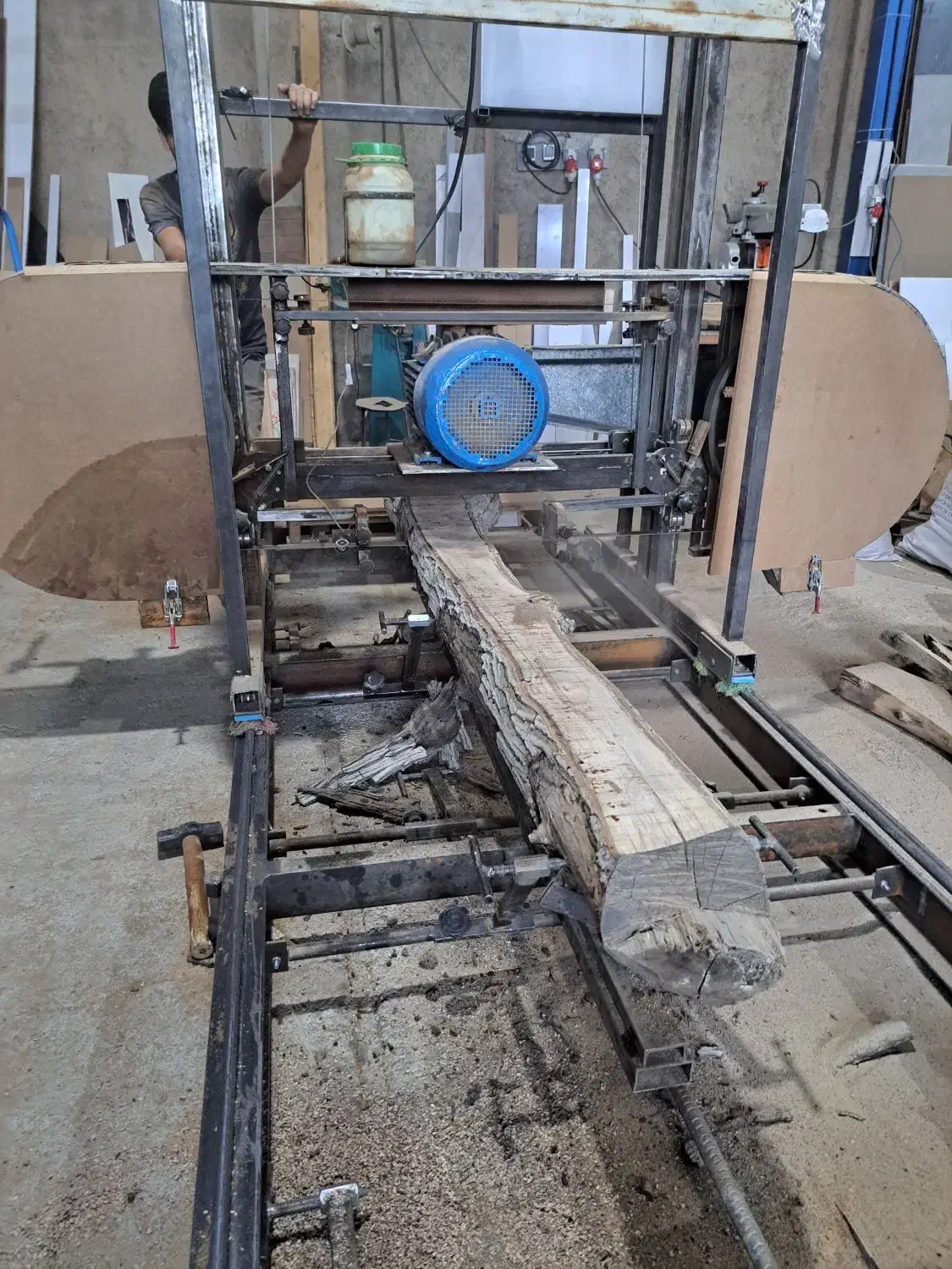 خدمات برش اره رام و اره فلکه|خدمات پیشه و مهارت|قزوین, |دیوار