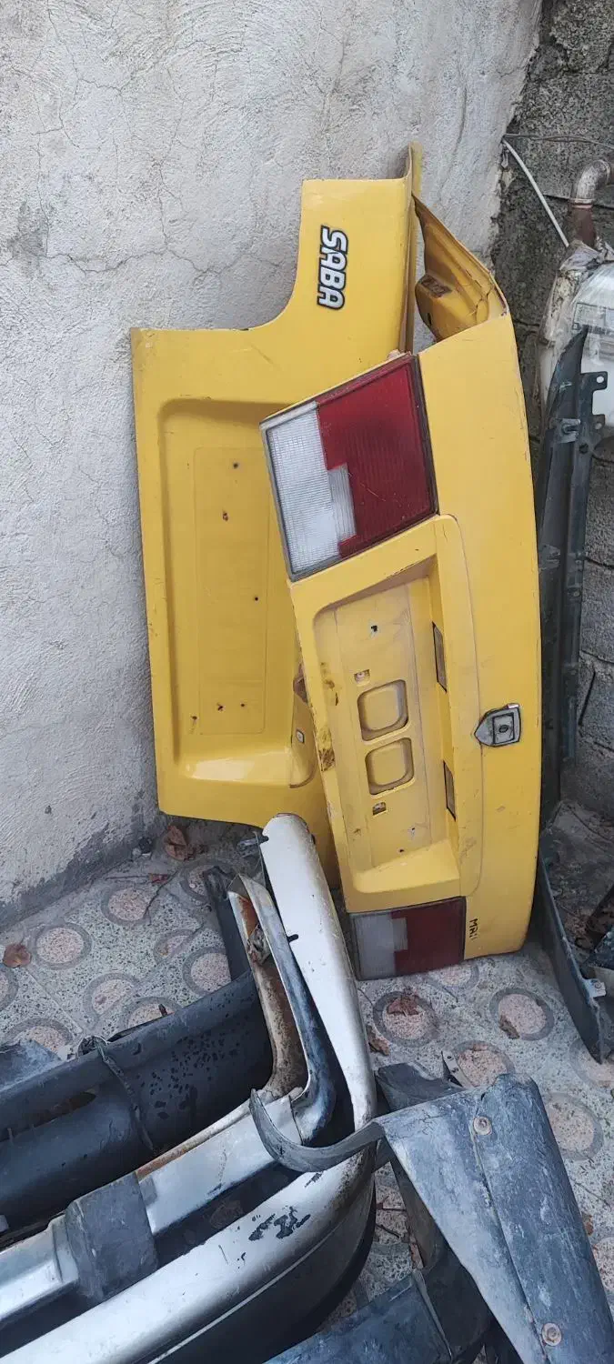 استوک و اوراقی|قطعات یدکی و لوازم جانبی|یاسوج, |دیوار