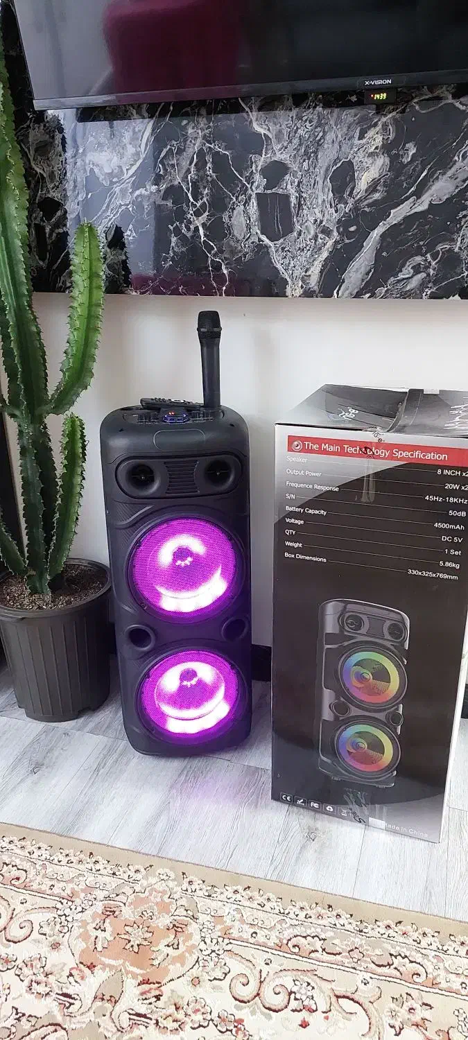 اسپیکر|سیستم صوتی خانگی|کرج, عظیمیه|دیوار