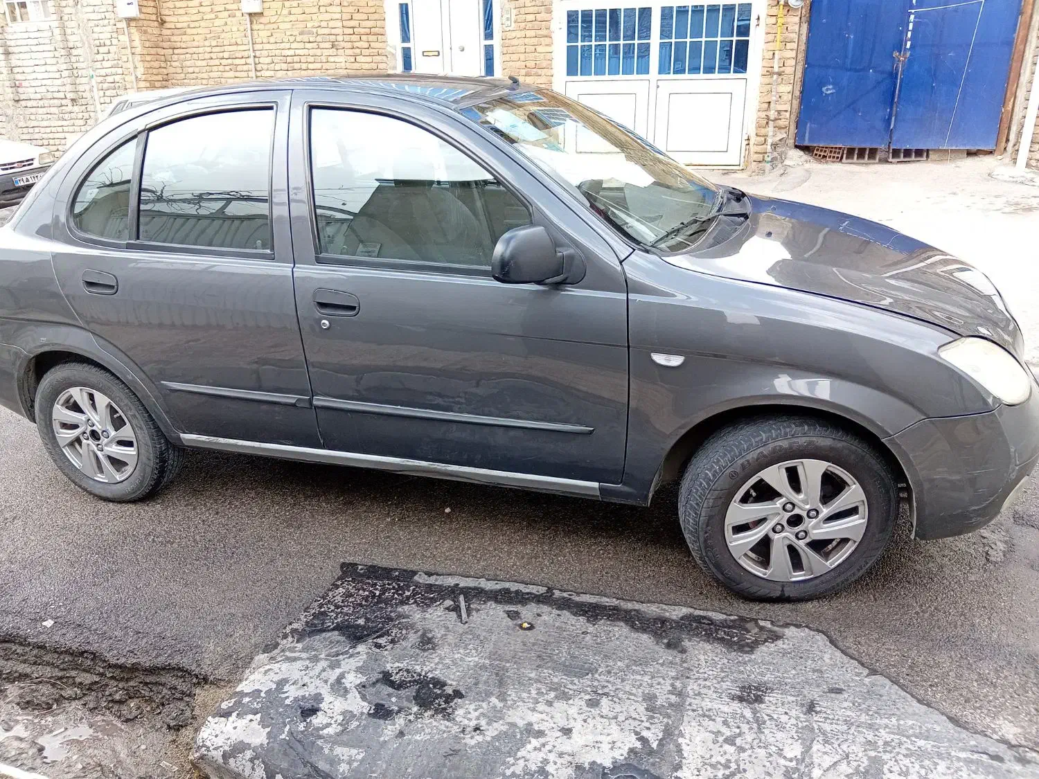 تیبا ۱|خودرو سواری و وانت|ارومیه, |دیوار