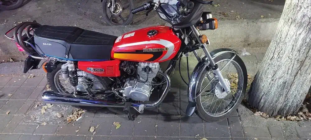 رهرو 1403|موتورسیکلت|تهران, عباسی|دیوار