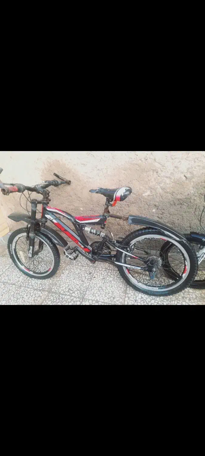 فروش دوچرخه|دوچرخه، اسکیت، اسکوتر|کاشان, میدانگاه آقا|دیوار