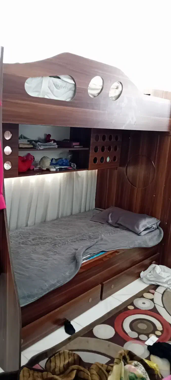 تخت|تخت و سرویس خواب|ساوه, |دیوار