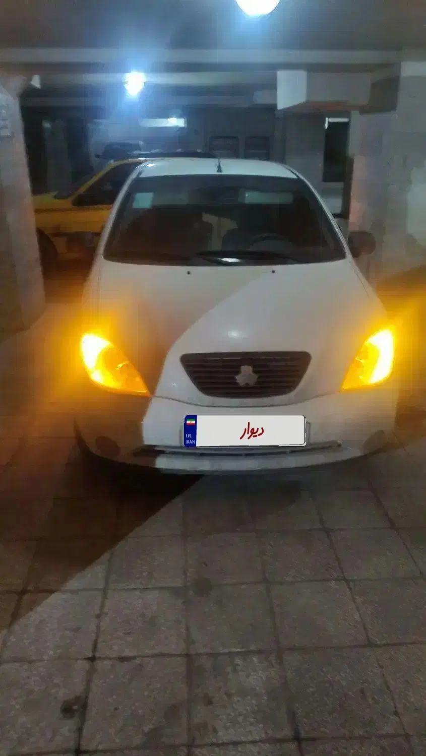 تیبا ۴۰۱ بیرنگ ۳۷تاکار|خودرو سواری و وانت|بومهن, |دیوار