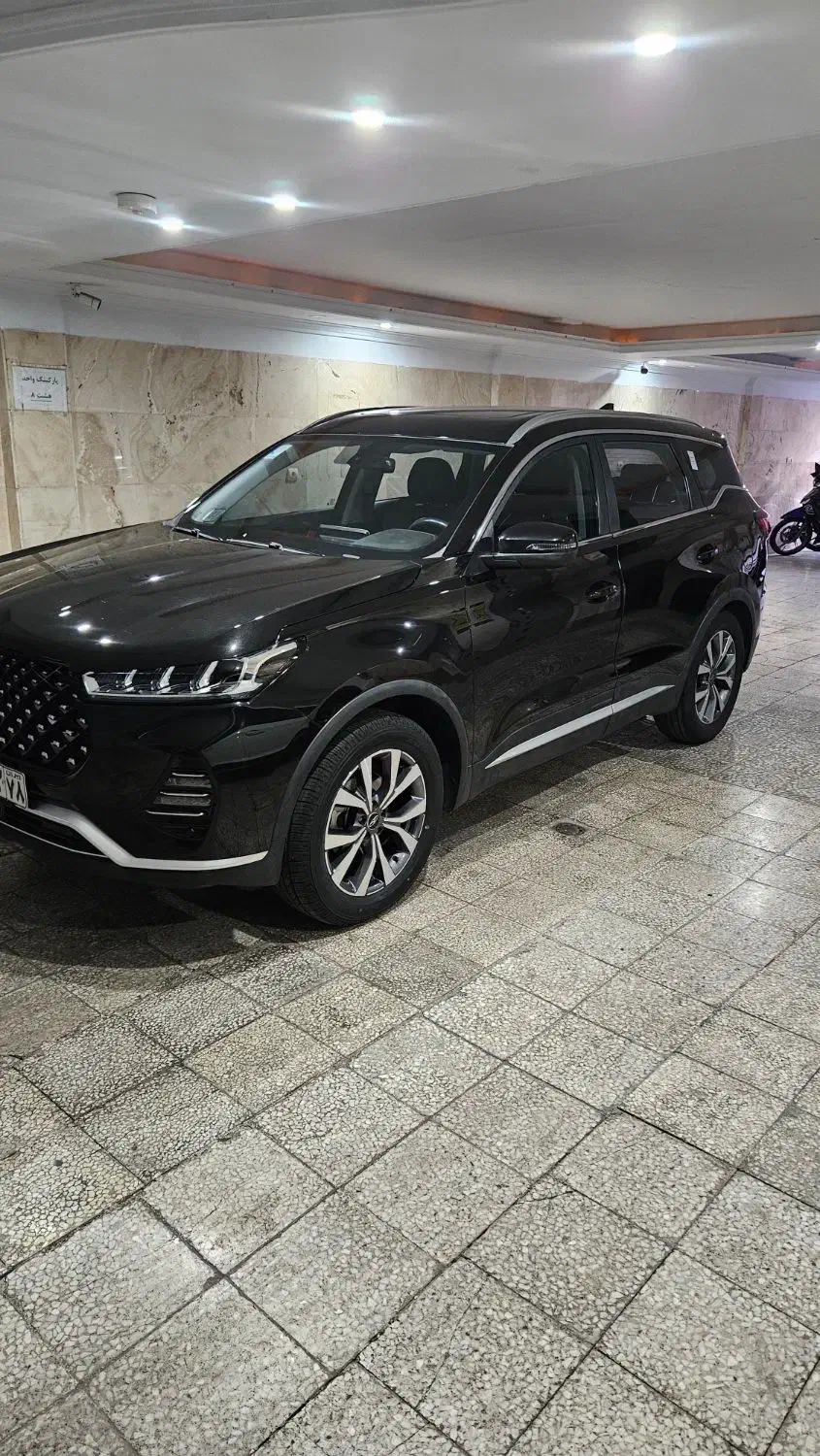 تیگو ۷پرو مدل۱۴۰۱|خودرو سواری و وانت|تهران, اتابک|دیوار