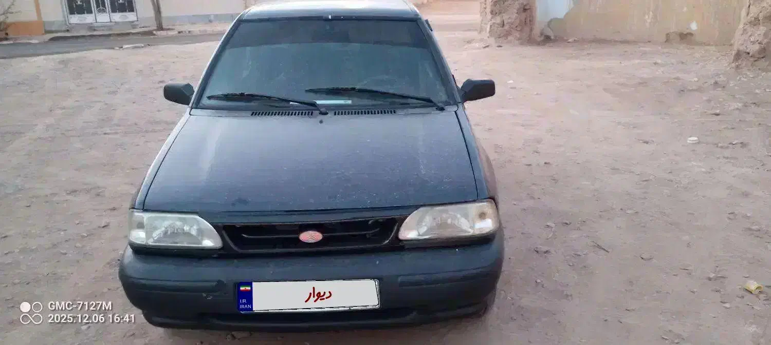 پراید معاوضه یا نقد|خودرو سواری و وانت|فردوس (خراسان), |دیوار